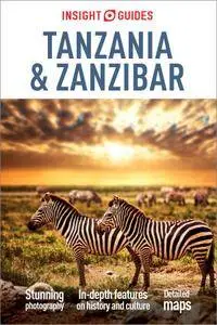 Insight Guides Tanzania & Zanzibar