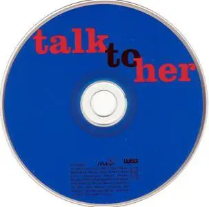 Alberto Iglesias & VA - Talk To Her (Hable Con Ella: A Film By Pedro Almodovar) (2002) [Re-Up]