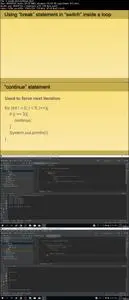 Java basics, Java in Use - Complete course for beginners