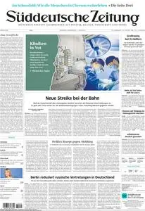 Süddeutsche Zeitung  - 01 Juni 2023