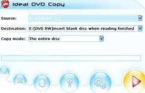 Ideal DVD Copy v3.0.2