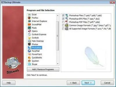 Portable EZ Backup Ultimate 5.42