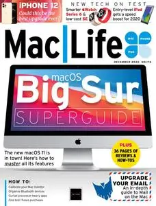 MacLife UK - December 2020