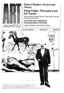 Art Monthly - Dec-Jan 1984-85 | No 82