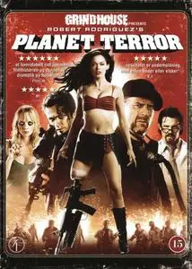 Grindhouse: Planet Terror (2007) [w/Commentary] [Theatrical Cut]