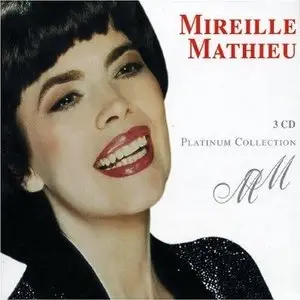 Mireille Mathieu - Platinum Collection (3CD) - 2005