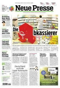 Neue Presse - 2 März 2017