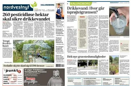 Nordvestnyt Kalundborg – 14. august 2019