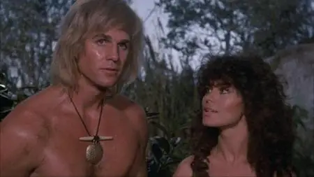 Yor, the Hunter from the Future (1983)