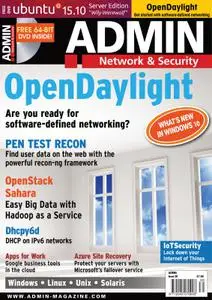 ADMIN Network & Security – December 2015
