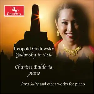 Charisse Baldoria - Godowsky in Asia (2023) [Official Digital Download]