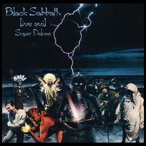 Black Sabbath - Live Evil (40th Anniversary Edition) (1983/2023)