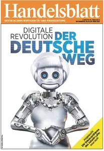 Handelsblatt vom 20 März 2015