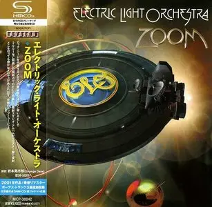 Electric Light Orchestra - Zoom (2001) {2013, Japanese Reissue}