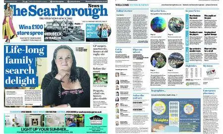 The Scarborough News – May 31, 2018