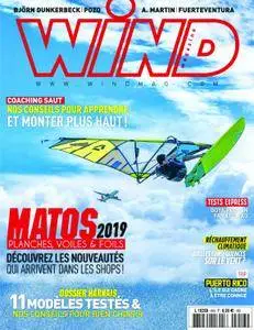 Wind Magazine - août 2018