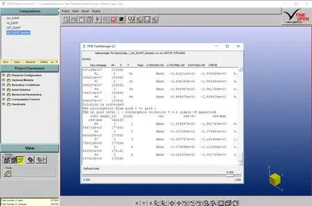 NUMECA FINE / Open with OpenLabs 9.2