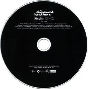 The Chemical Brothers - Singles 93-03 (2003) {2CD + DVD} Re-Up