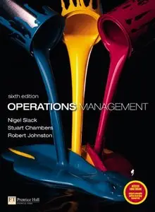 Operations Management (6 edition) (Repost)