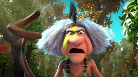 The Croods: Family Tree S05E06