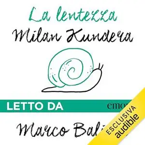 «La lentezza» by Milan Kundera