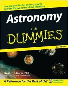 Astronomy For Dummies - 2nd Edition