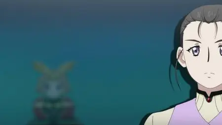 Ryo-Ohki 1992 S5OAV1 VOSTFR
