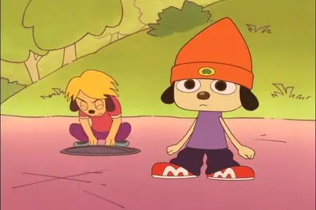 Parappa The Rapper - 25 mp4