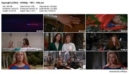 Supergirl (1984)