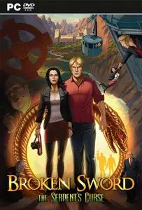 Broken Sword 5 - the Serpent's Curse Episode 2 (2014)