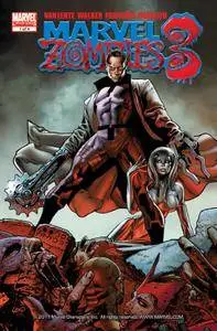 Marvel Zombies 3 01 (of 04) (2008)