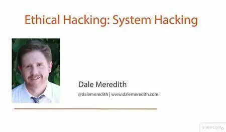 Ethical Hacking: System Hacking [repost]