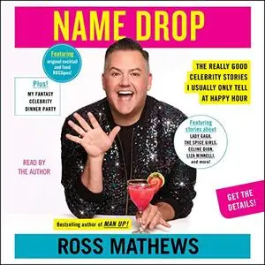 Name Drop [Audiobook]