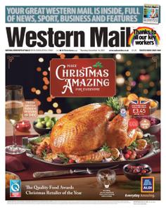 Western Mail – December 16, 2021