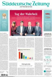 Süddeutsche Zeitung  - 08 Oktober 2022
