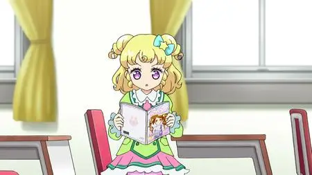 Idol Time Pripara BD BOX TV  SP Idol Time Pripara 01 (BD 1920x1080 x 264 Flac mkv" yEnc