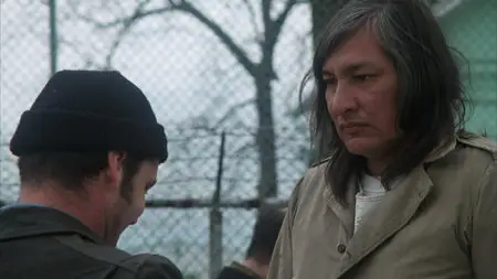 One Flew Over the Cuckoo's Nest / Пролетая над гнездом кукушки (1975)