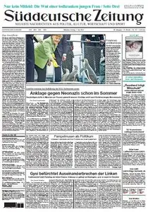 Süddeutsche Zeitung vom 01 Juni 2012