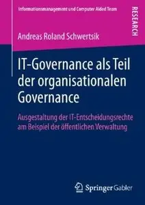 IT-Governance als Teil der organisationalen Governance