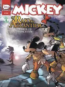 Mickey - Brazil - Issue DC-895 - Março 2017