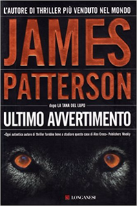 Ultimo avvertimento - James Patterson (Repost)