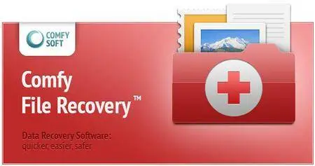 Comfy File Recovery 4.0 Commercial / Office / Home Multilingual