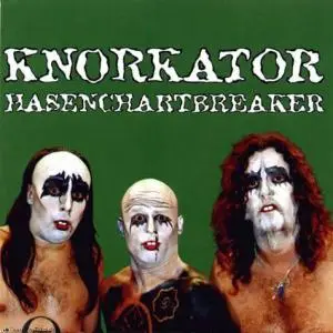 Knorkator - Hasenchartbreaker, Mercury, 1999 y.