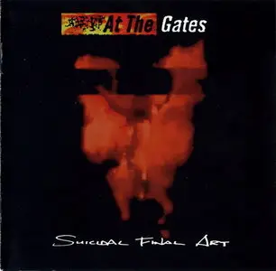 At The Gates - Suicidal Final Art (2001)