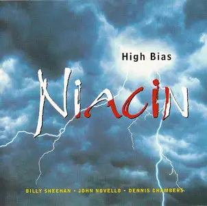 Niacin - High Bias (1998) {HDCD Stretch Records} (ft. Chick Corea)