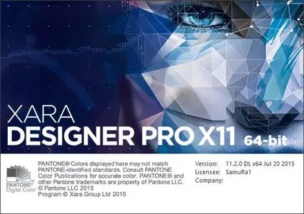 Xara Designer Pro X11 v11.2.3.40788 (x86/x64)