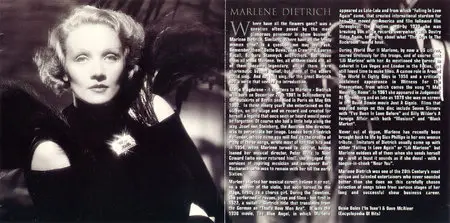 Marlene Dietrich - Lili Marlene: The Best of Marlene Dietrich (2000) [Re-Up]