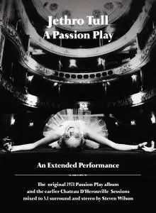 Jethro Tull - A Passion Play (1973) [An Extended Performance, 2CD Reissue 2014] (Re-up)