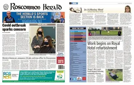 Roscommon Herald – May 11, 2021