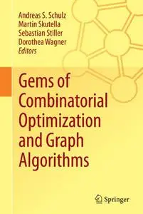 Gems of Combinatorial Optimization and Graph Algorithms (Repost)